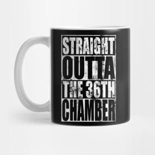 The 36th Chamber of Shaolin Mug